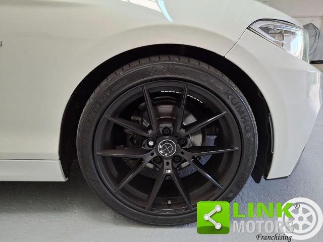 BMW 218 d Coupé Msport GARANZIA INCLUSA