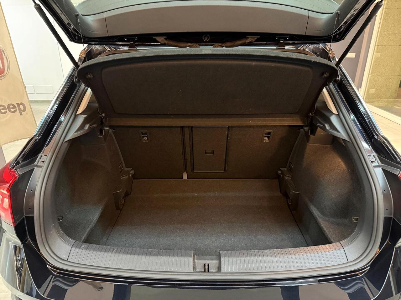 Volkswagen T-Roc 2.0 TDI SCR 150 CV DSG Business BlueMotion Technology