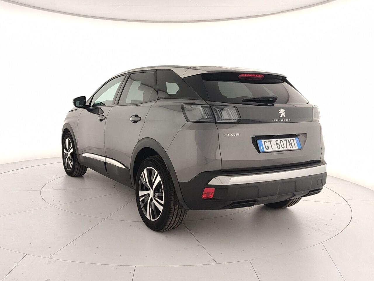 Peugeot 3008 BlueHDi 130 S&S EAT8 Allure Pack