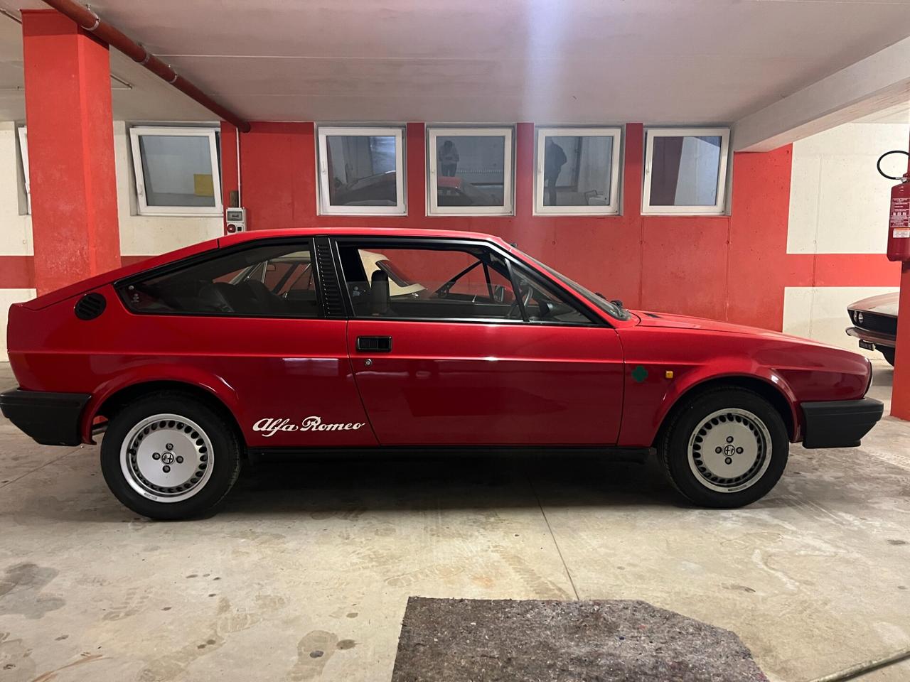 ALFA SUD SPRINT