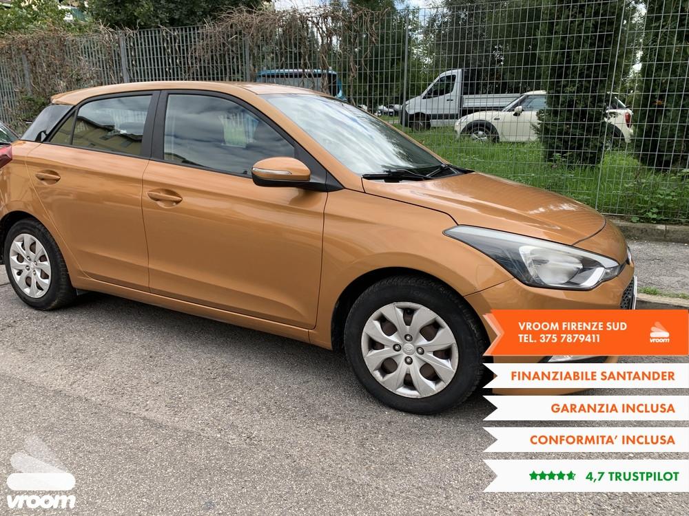 HYUNDAI i20 2ª serie i20 1.1 CRDi 12V 5 porte ...