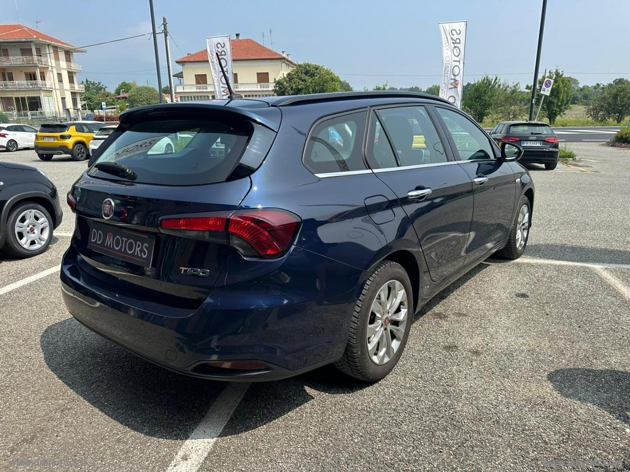 FIAT Tipo 1.6 Mjt S&S SW Lounge SW