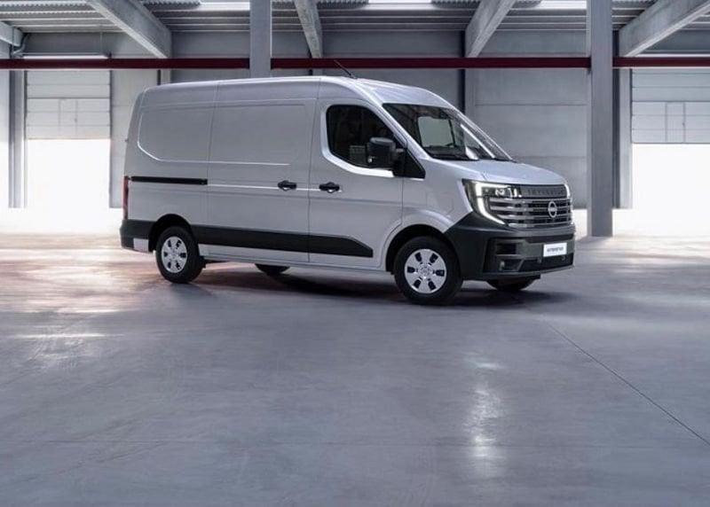 Nissan Interstar 33 2.0 dCi 105CV PM-TM Acenta Furgone