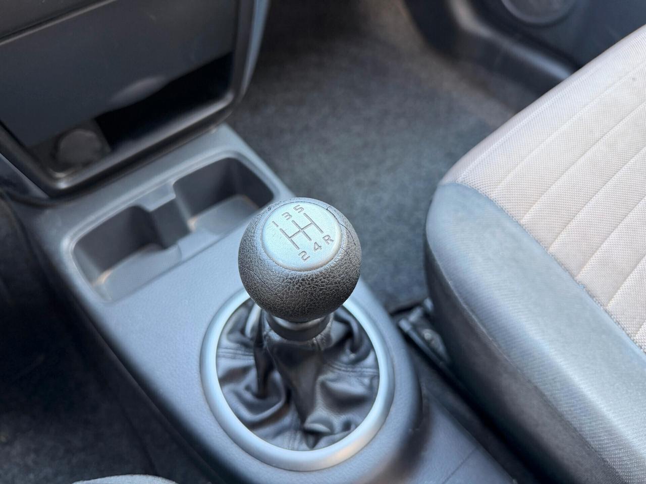 Fiat Sedici 1.6 120cv 4x4 Experience