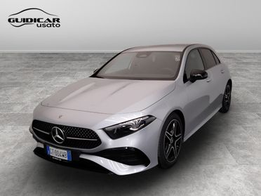 Mercedes-Benz Classe A - W177 2023 - A 180 d AMG Line Advanced Plus auto