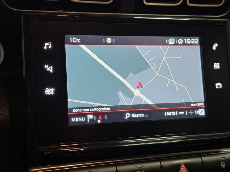 Citroën C3 Aircross C3 Aircross PureTech 110 S&S EAT6 Shine KM 44.000