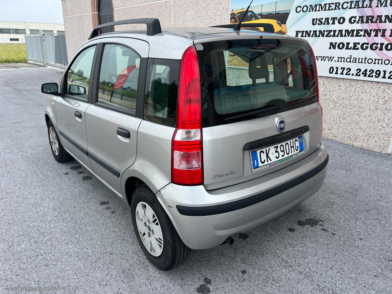 FIAT Panda 1.2 Dynamic SOLO KM.87500