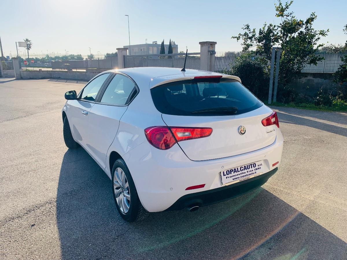 ALFA ROMEO Giulietta 1.6 JTDm 120 CV Super MY 16