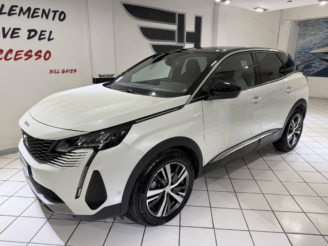 Peugeot 3008 II 1.2 puretech t Allure Pack s&s 130cv