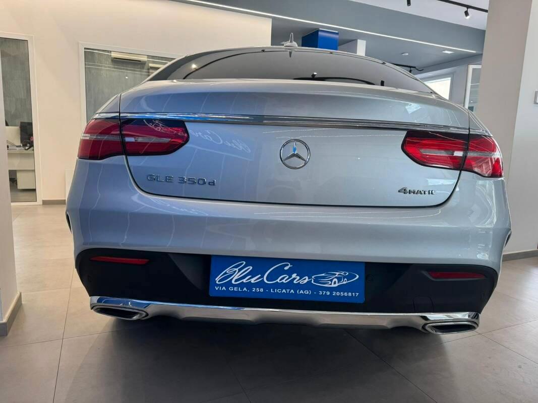Mercedes GLE 350 d Premium Plus 4matic auto