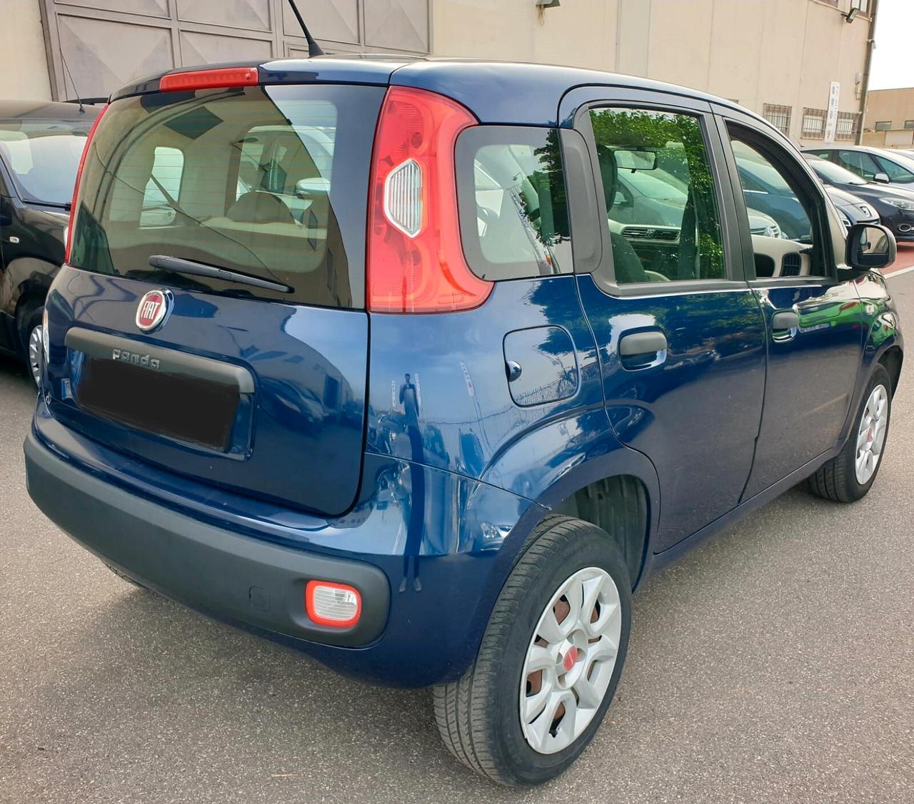 Fiat Panda 1.2 Lounge