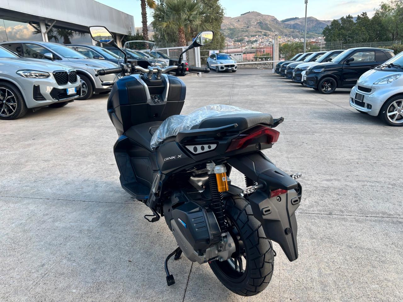 Kymco Dink-x 125 NUOVO PRONTO CONSEGNA