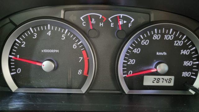 SUZUKI Jimny 1.3i 16V cat 4WD