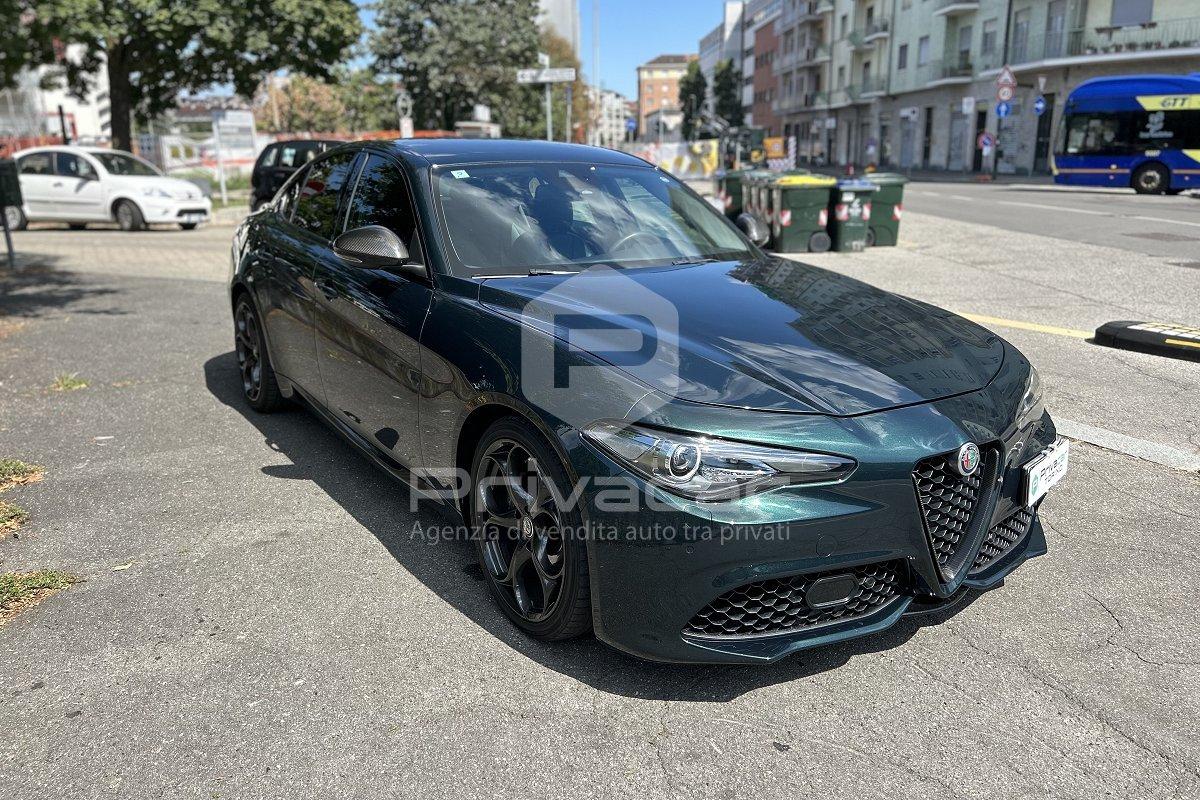 ALFA ROMEO Giulia 2.2 Turbodiesel 150 CV AT8 Super