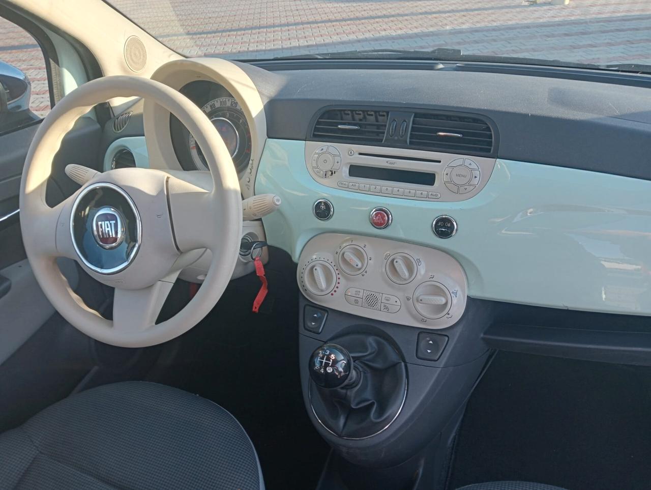 Fiat 500 1.3 Multijet 16V 95 CV Pop