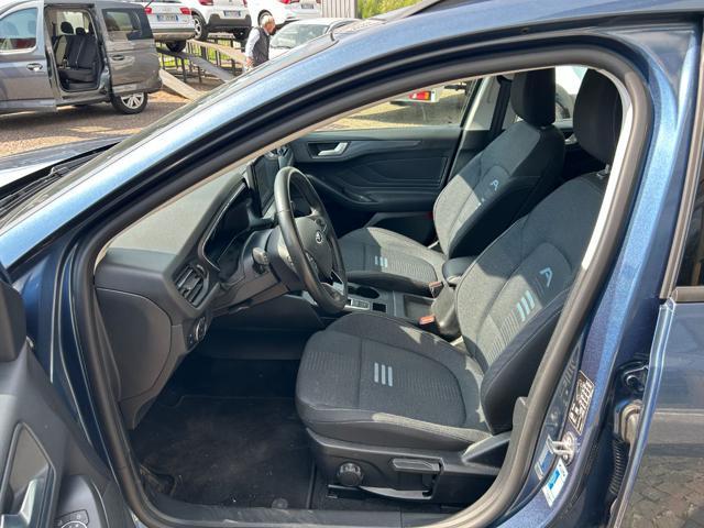 FORD Focus 1.5 EcoBlue 115 CV automatico SW Active X
