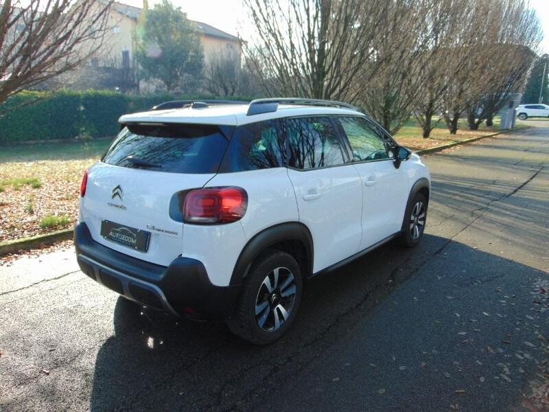 CITROEN C3 Aircross 1ª s. C3 Aircross BlueHDi ...