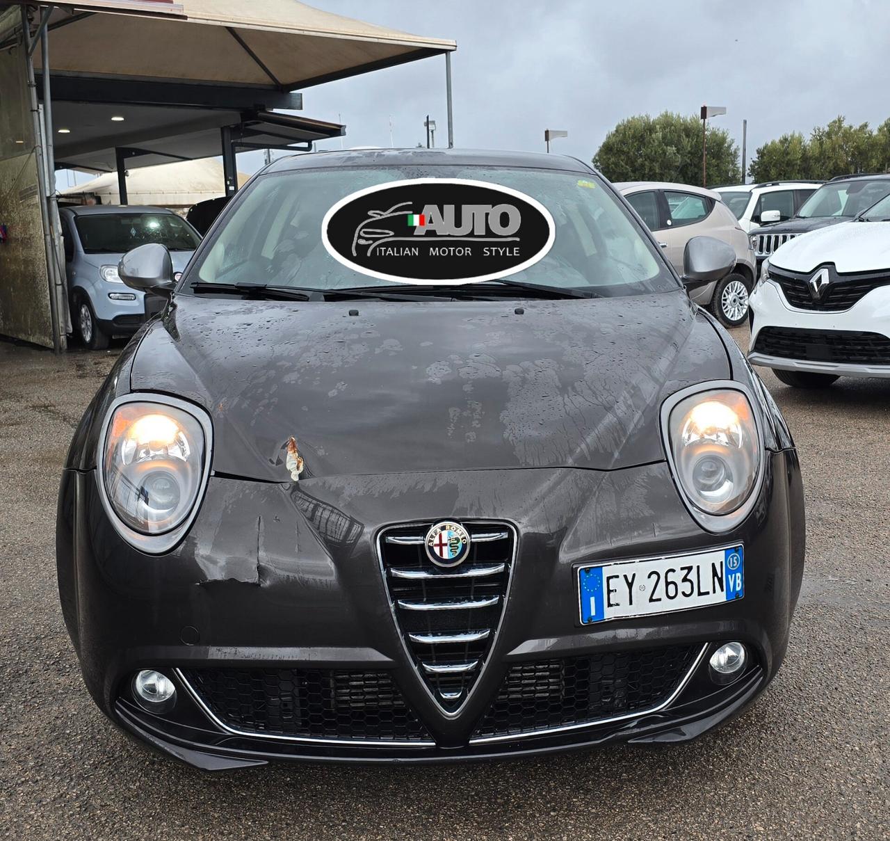 Alfa Romeo MiTo 1.3 JTDm 85 CV S&S Racer