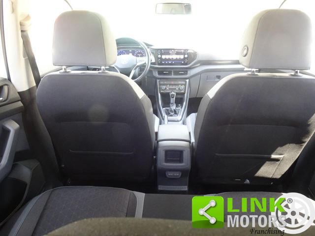 VOLKSWAGEN T-Cross 1.0 TSI 110 CV DSG Advanced