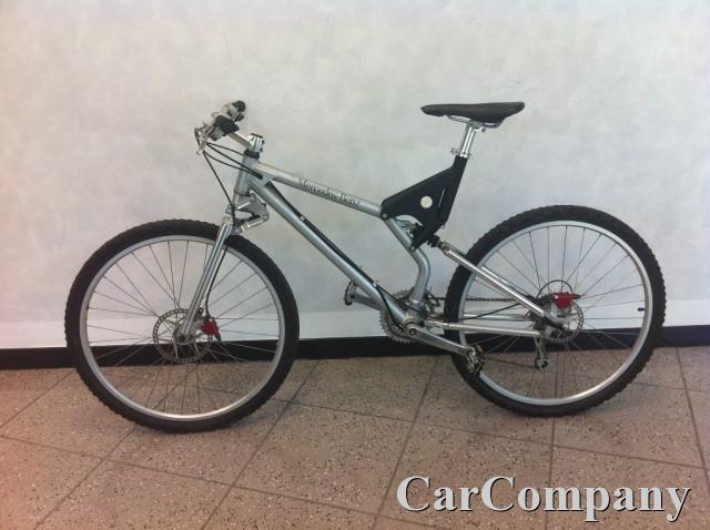 MERCEDES-BENZ CLS Bicicletta Mercedes Shimano Nexave Stx Rc Megarang