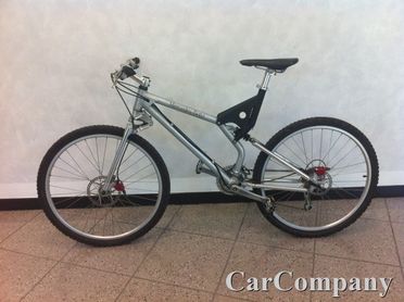 MERCEDES-BENZ CLS Bicicletta Mercedes Shimano Nexave Stx Rc Megarang