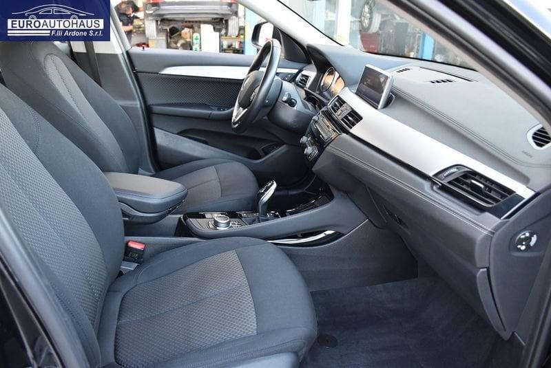 BMW X2 xDrive 18d Business X Automatico