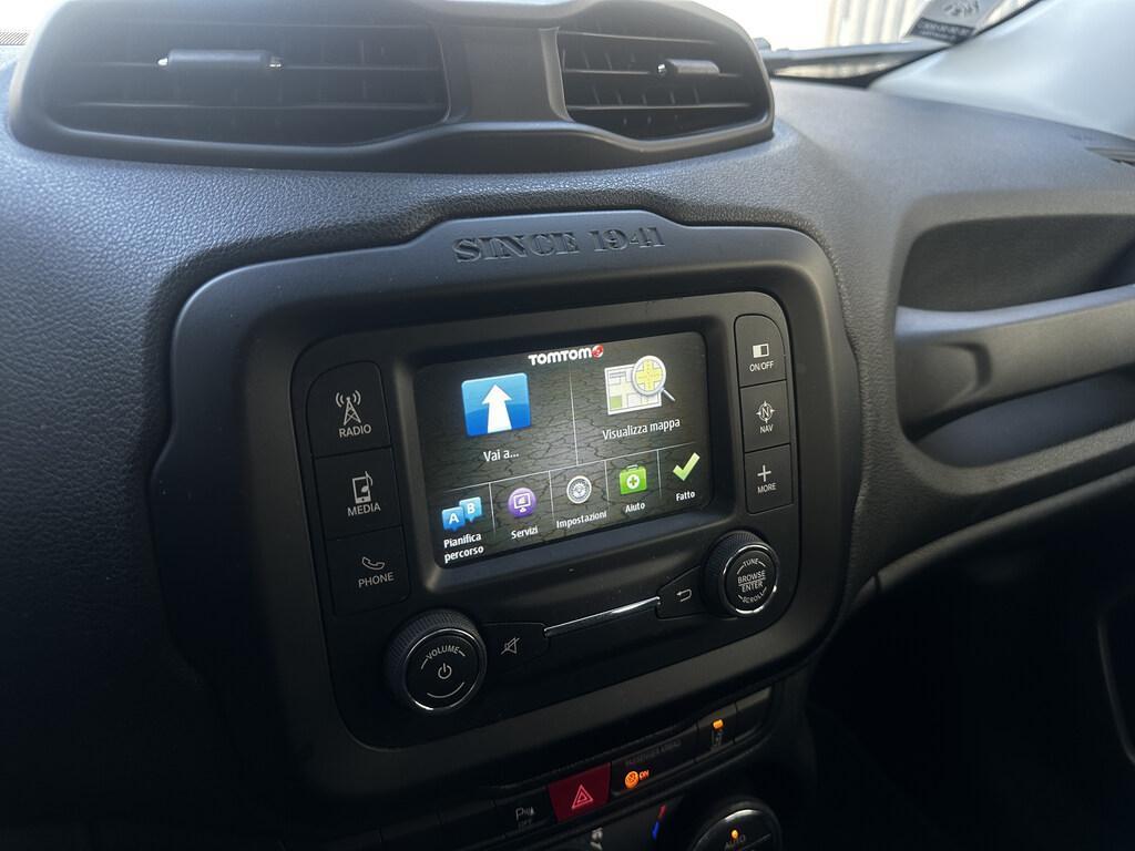 Jeep Renegade 2.0 Multijet Limited 4WD