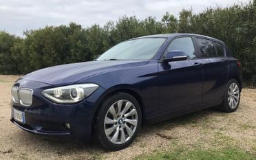 Bmw 118 118d 5p. Sport