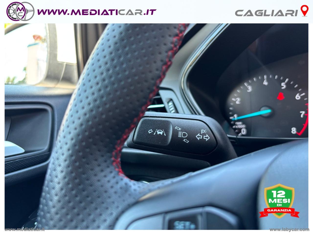 FORD Focus 1.0 EcoBoost Hybrid 125CV 5p.ST L.