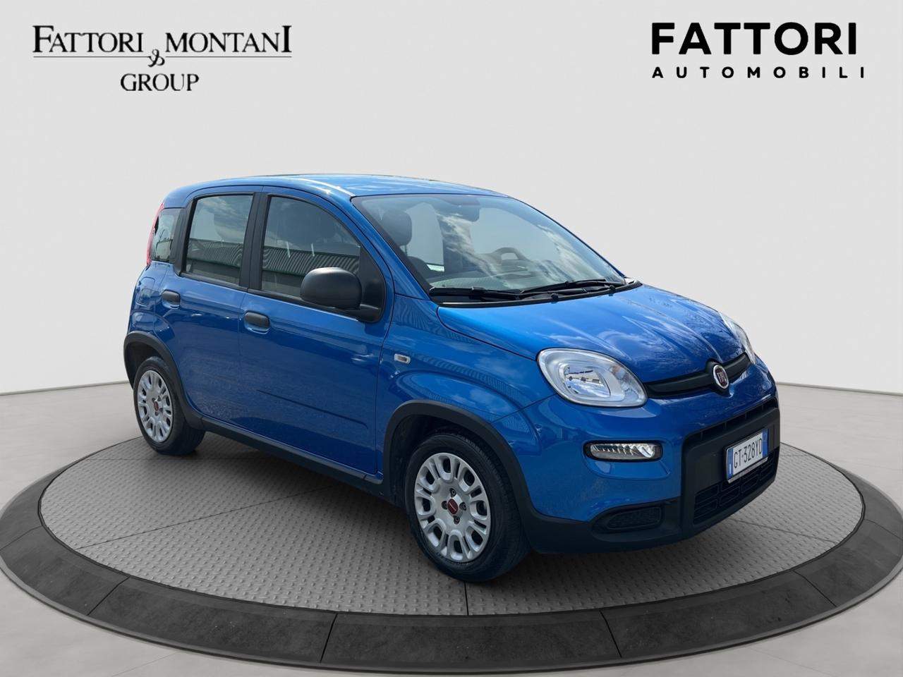 Fiat Panda 1.0 FireFly S&S Hybrid