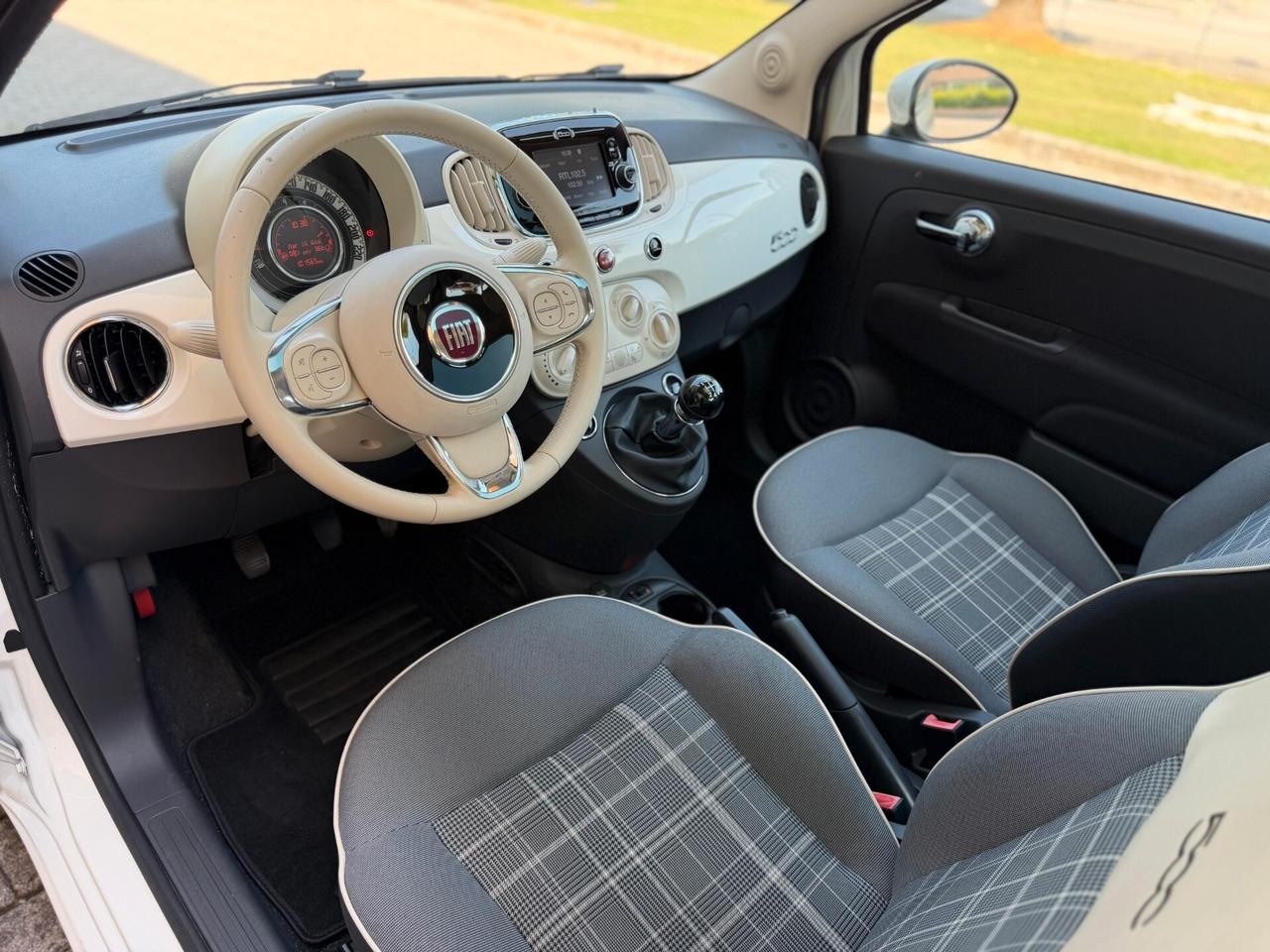 Fiat 500 1.2 EasyPower Lounge