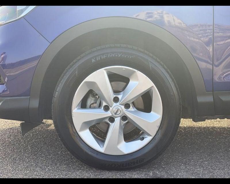 Nissan Qashqai II 2017 1.5 dci Business 115cv