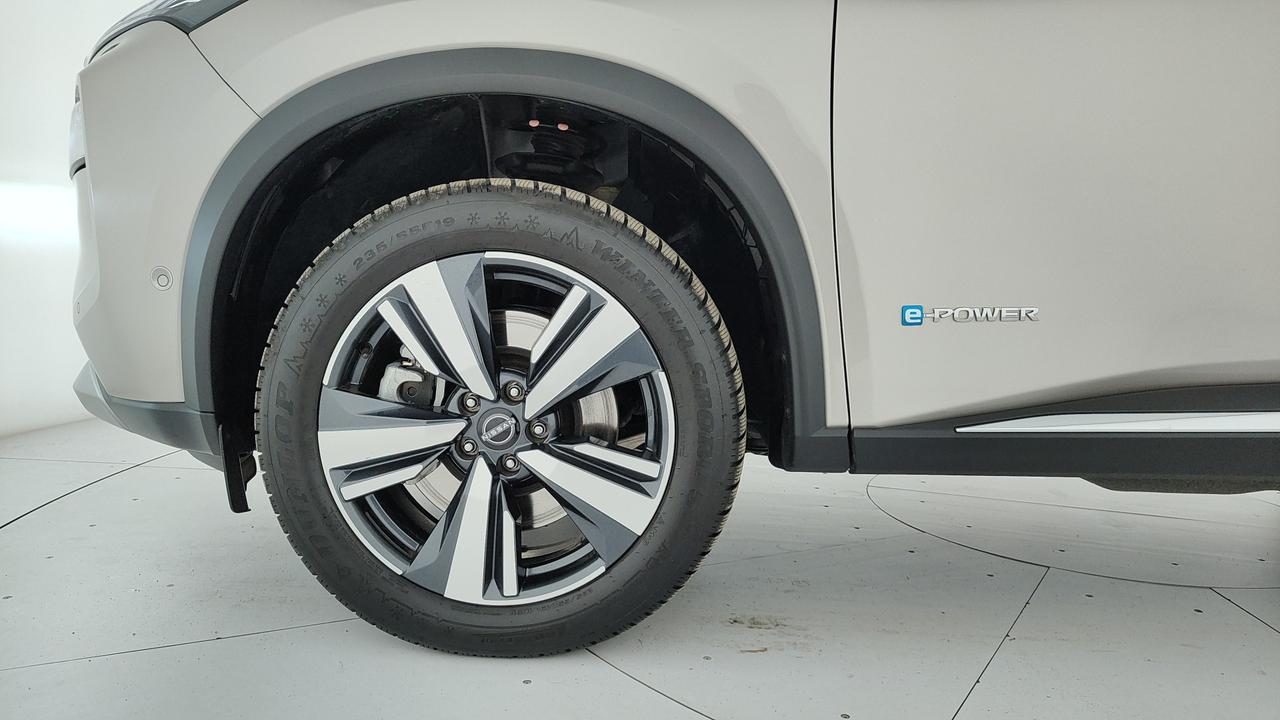 NISSAN X-Trail 1.5 e-power N-Connecta e-4orce 4wd auto