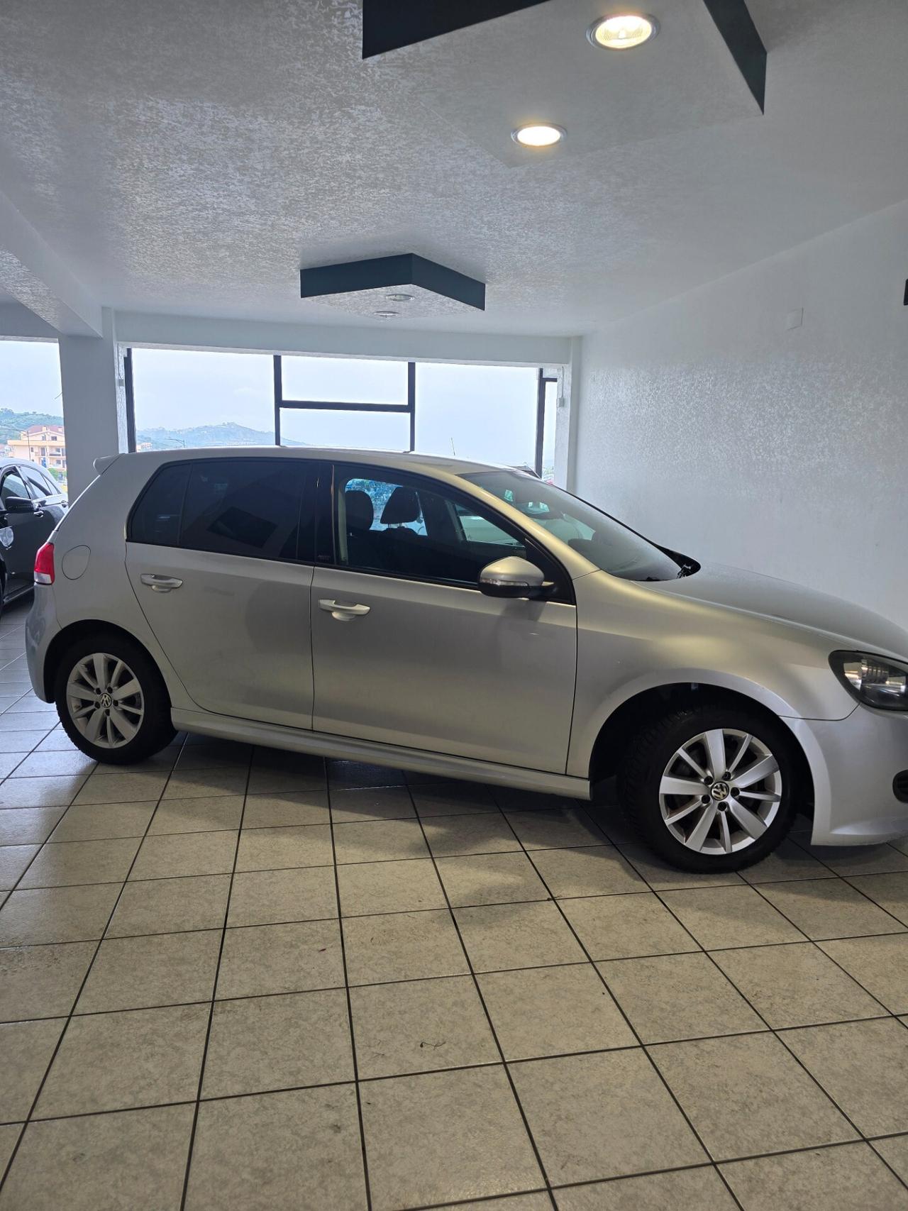 Volkswagen Golf 1.6 TDI 5p. Sport Edition
