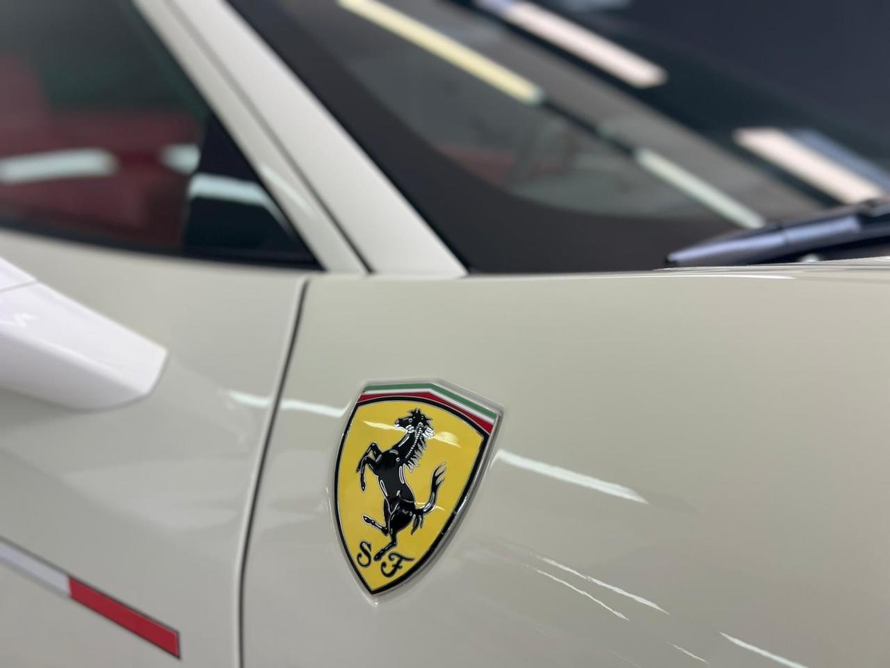 Ferrari 458 Italia DCT