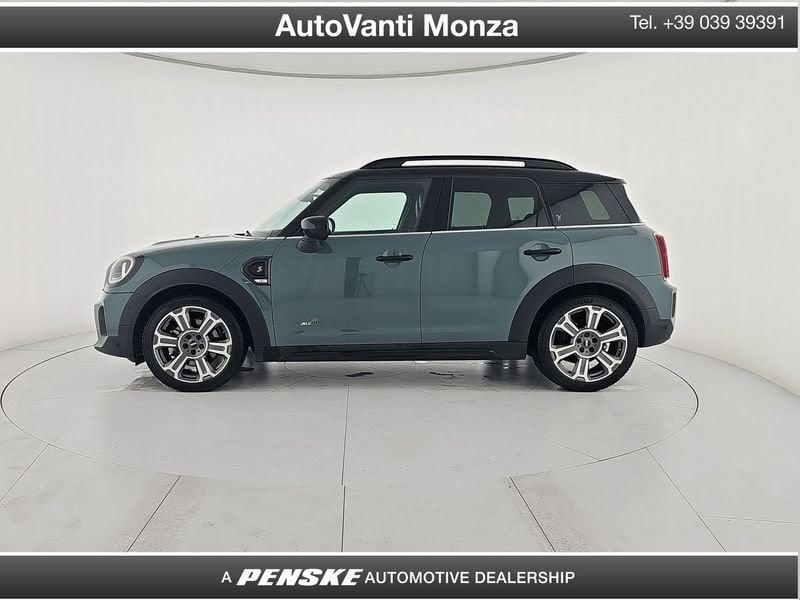 MINI Mini Countryman F60 Mini 2.0 Cooper SD Yours Countryman ALL4