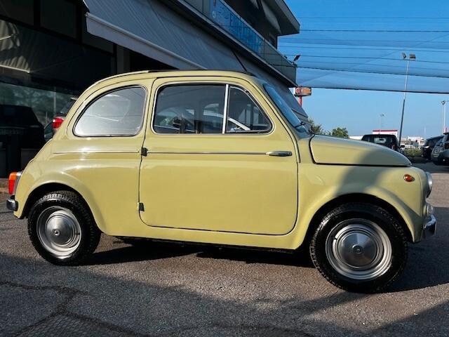 Fiat 500 D TIPO CHIUSA TRASFORMABILE "LEGGERE LA DESCIZIONE"