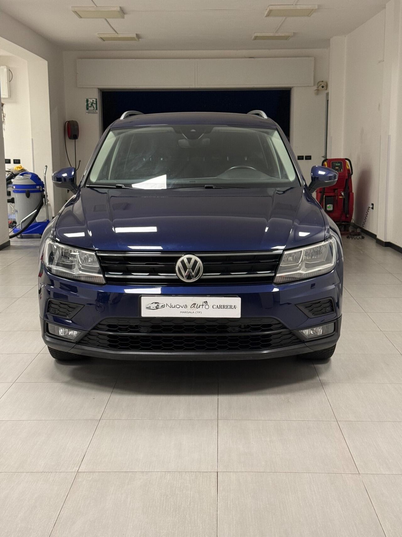 Volkswagen Tiguan 2.0 TDI SCR Style BlueMotion Technology