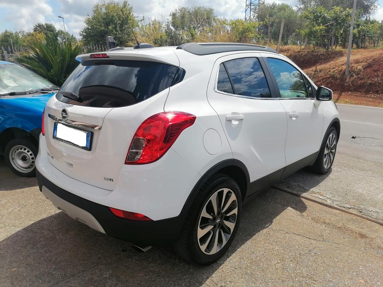 Opel Mokka X 4x4 1.6 CDTI - 2017