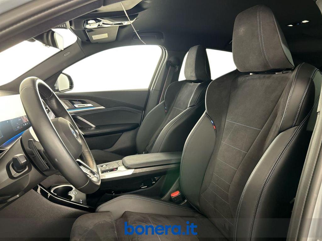 BMW X2 20 d 48V MSport Pro xDrive DCT