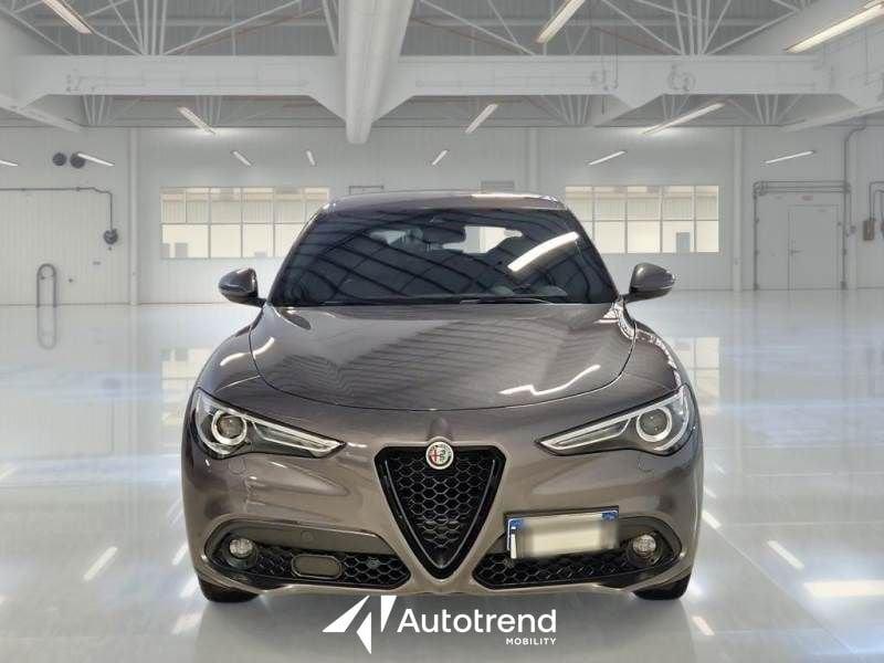 Alfa Romeo Stelvio 2.2 Turbo Diesel 190 CV Q4 Automatica AT8 Sprint