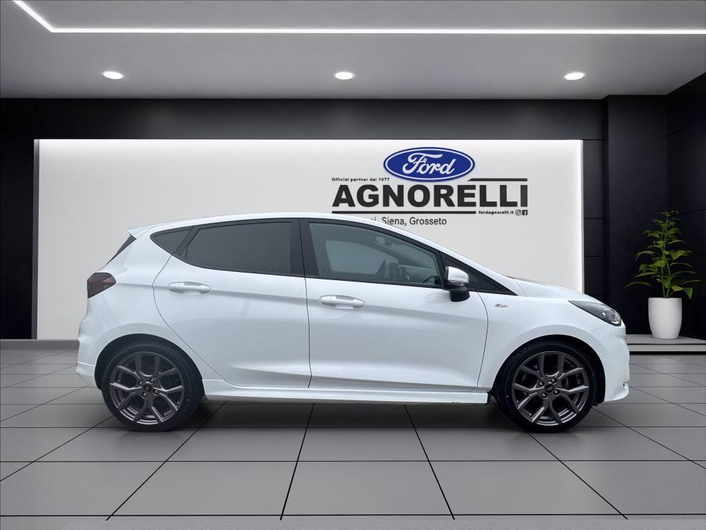 FORD Fiesta 5p 1.0 ecoboost h ST-Line X 125cv del 2022