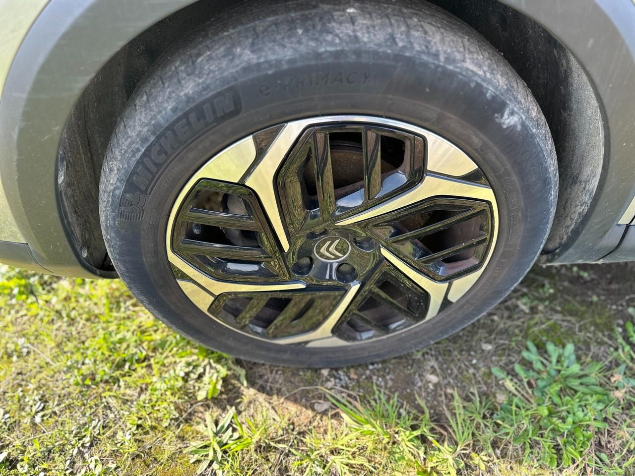 CITROEN C4 III 2021 - C4 1.2 puretech Shine s&s 130cv