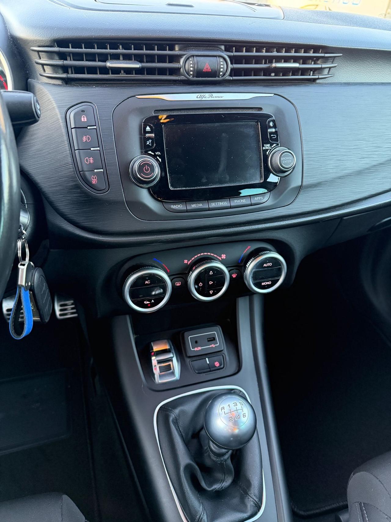 Alfa Romeo Giulietta 1.6 JTDm 120 CV Sport