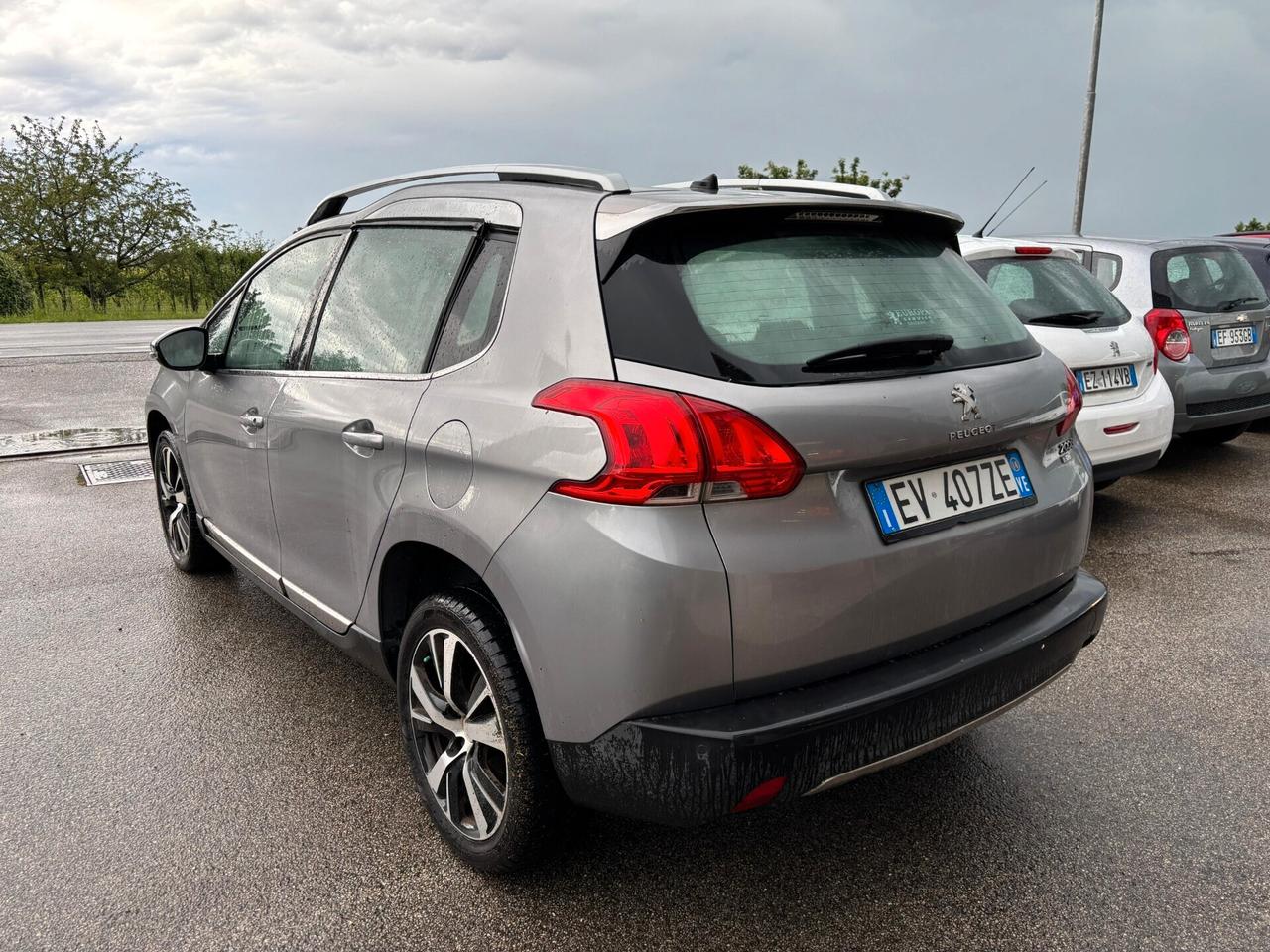 Peugeot 2008 1.6 Diesel Neopatentati