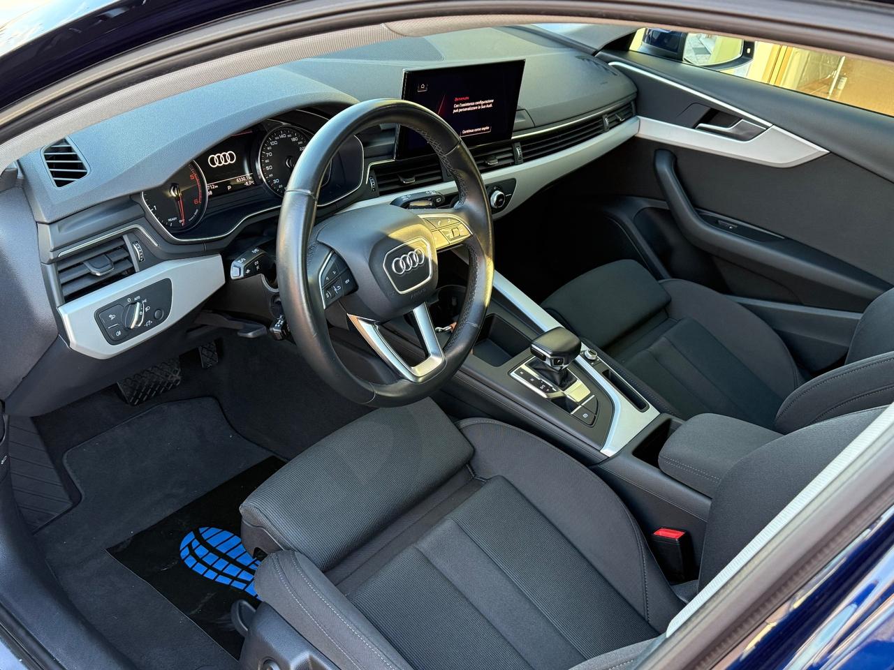 Audi A4 2.0d/163 CV 2021 TG UFFICIALI/PREZZO REALE