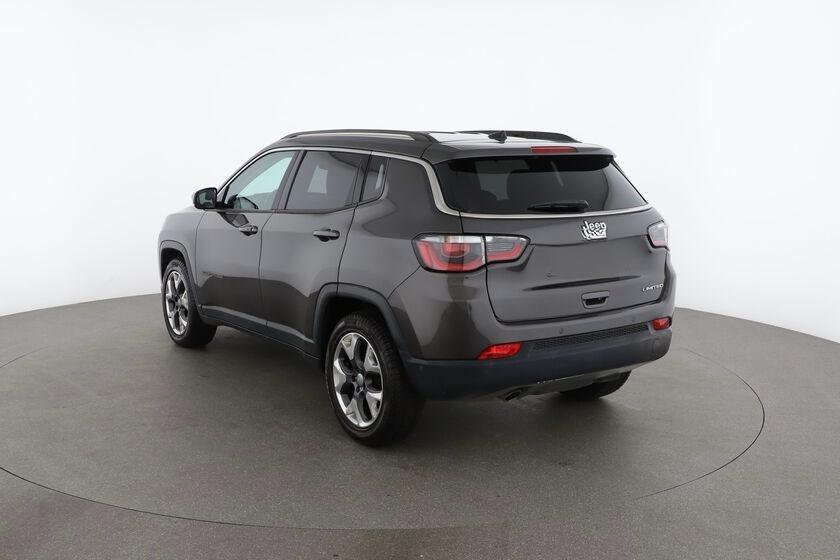 Jeep Compass 2.0 Multijet II aut. 4WD Limited