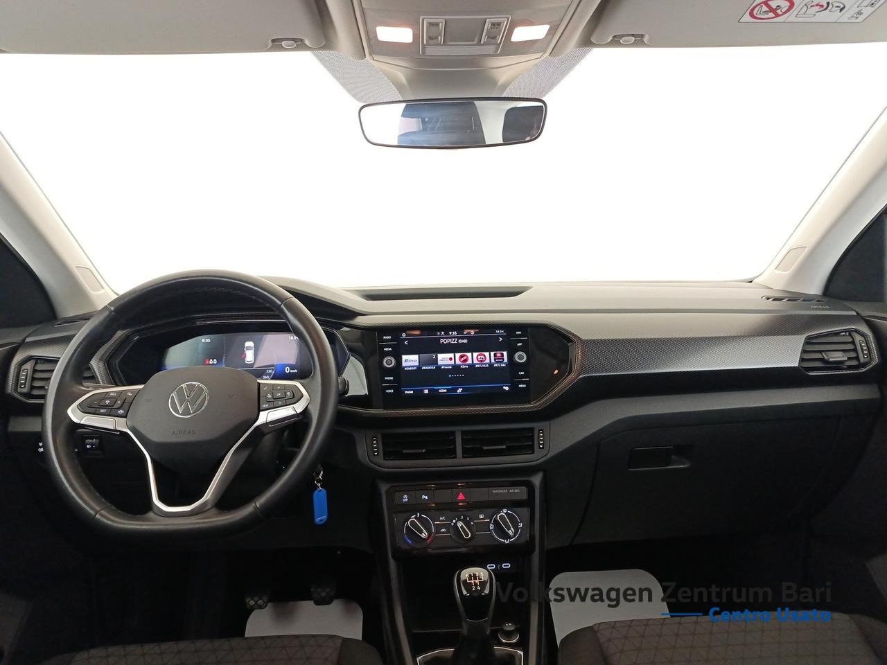 Volkswagen T-Cross 1.0 tsi style 95cv