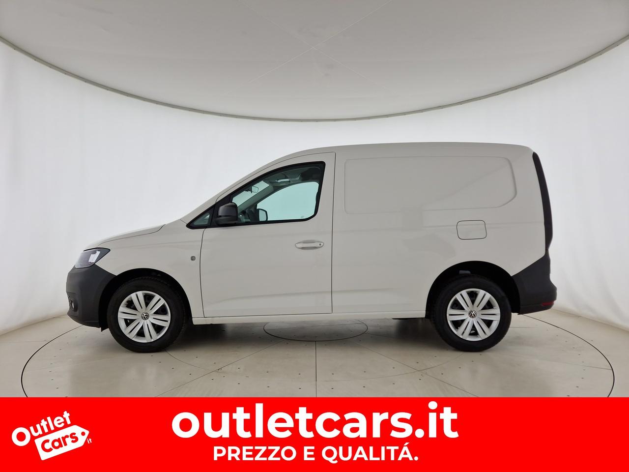 Volkswagen Caddy cargo 2.0 tdi scr 122cv business dsg7