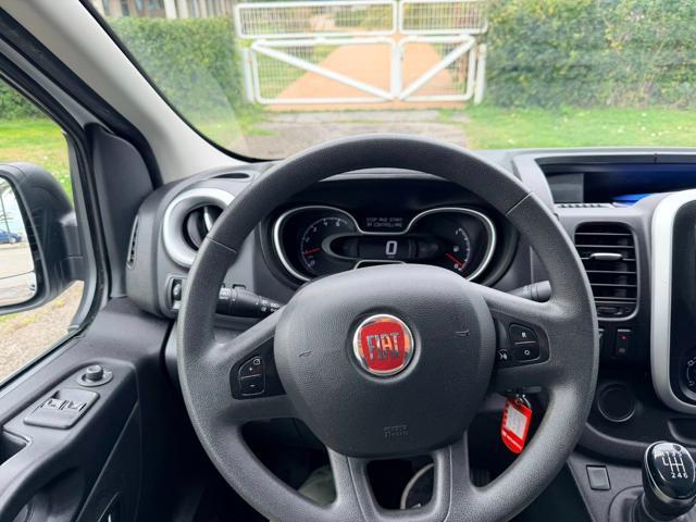 FIAT Talento 2.0 Ecojet 120CV PC-TN Furgone 10q